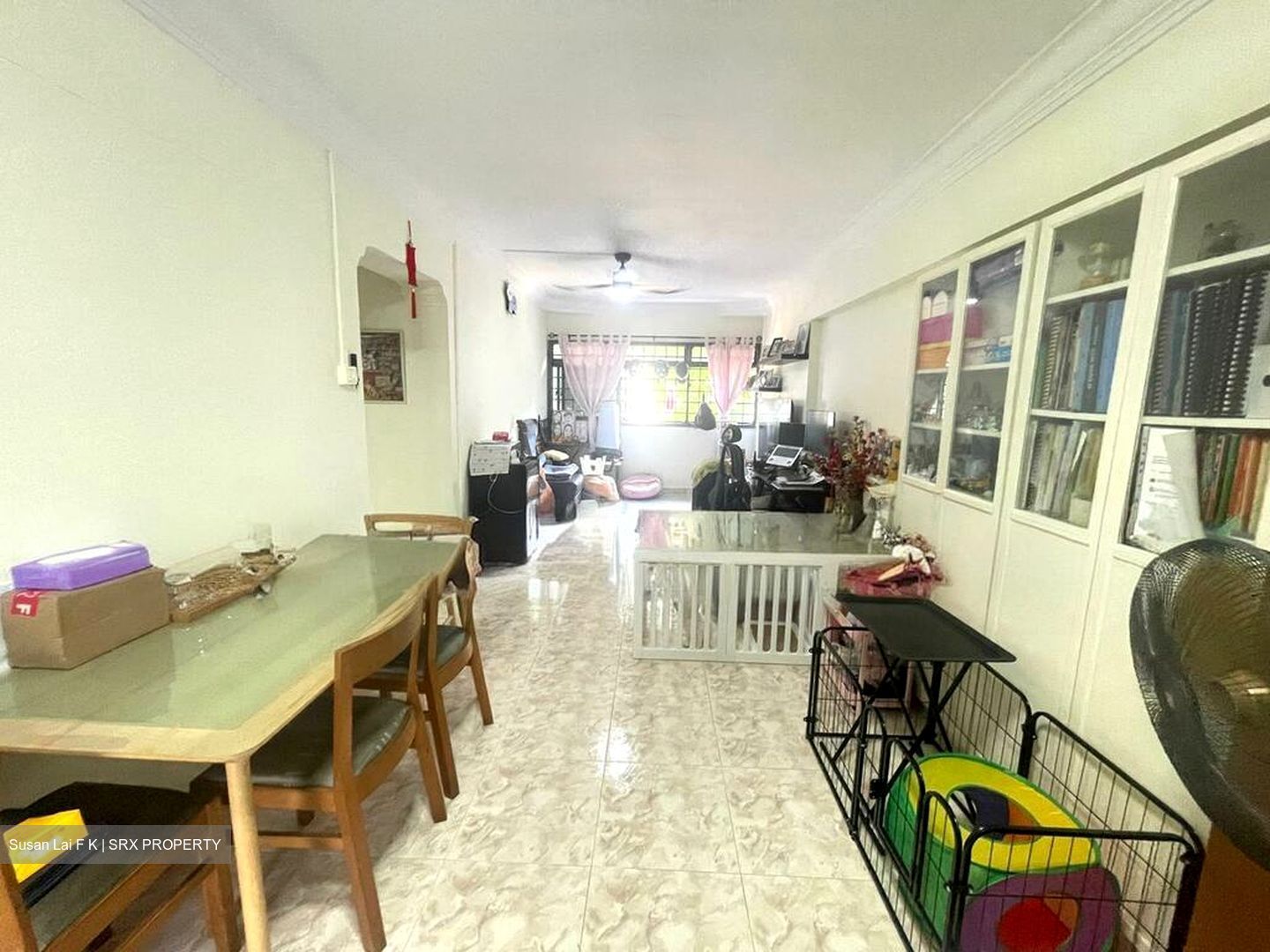 Blk 291E Spring View (Bukit Batok), HDB 4 Rooms #568339021